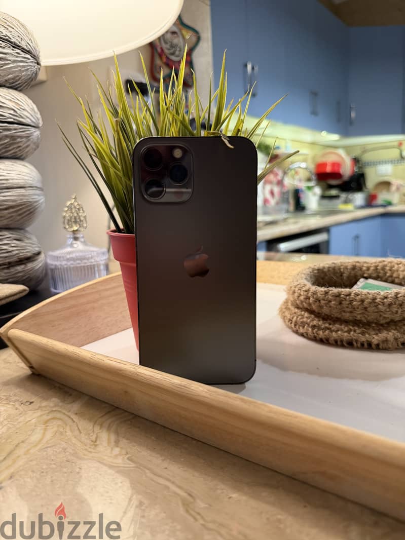 Apple - iPhone 12 Pro Max 1