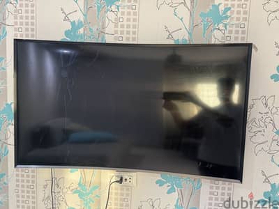Samsung 48 curved