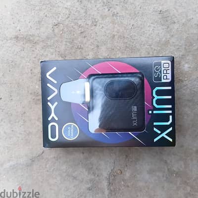 Oxva Xlim SQ Pro جديد زيرو (البيع لمدخن فقط)