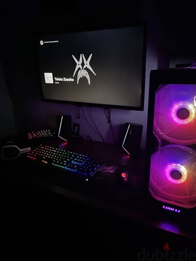 RTX 3060 I5 12400 GAMINC PC