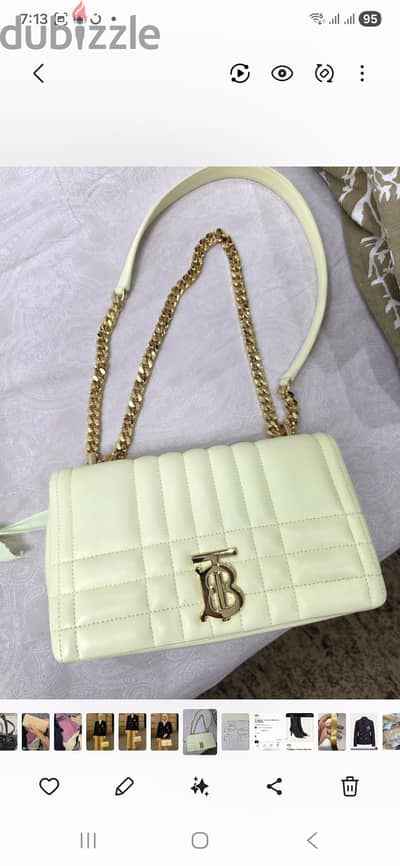 original burberry