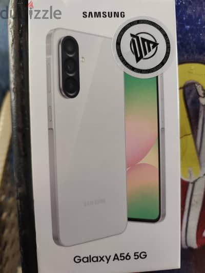 Samsung A56