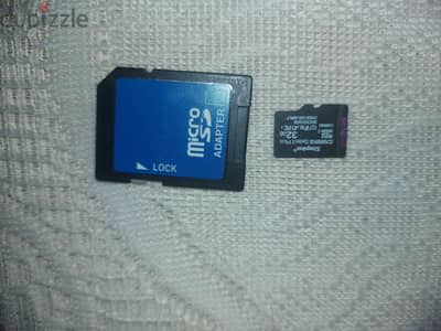kingston micro SD memory card 32GB