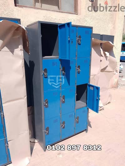 لوكر صاج 12 ضلفة