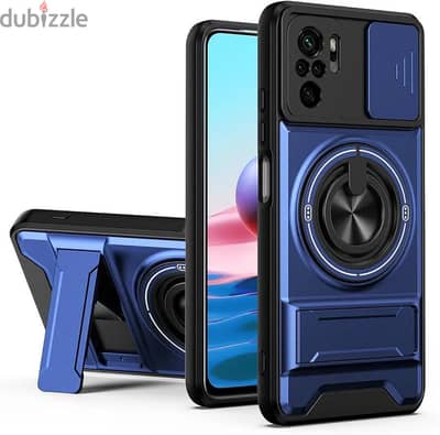 جراب شاومي متوافق مع Redmi Note 10 4G / Redmi Note 10s