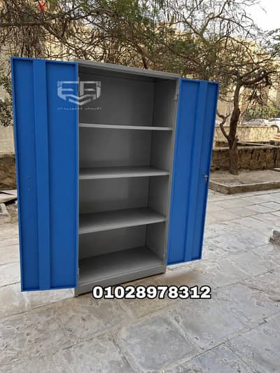 دولاب صاج محمل ٢ ضلفة