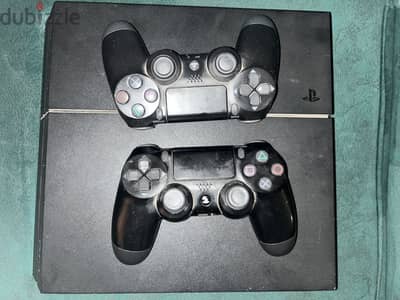 PS4 Fat