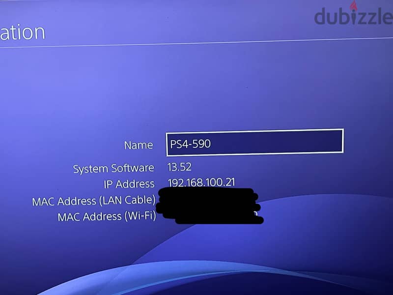 PS4 Fat 1