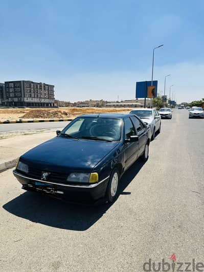 Peugeot 405 1994 94