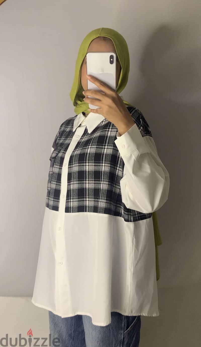 Blouse SHEIN 1