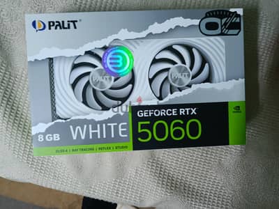 5060 white edition