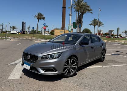 Mg 6 2022 luxury اعلي فئه