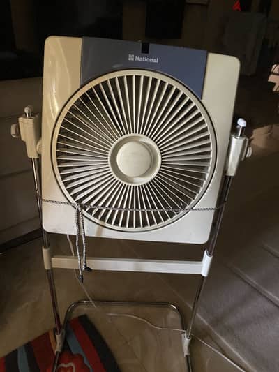 مروحة بوكس ناشيونال