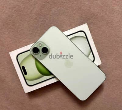 Apple - iPhone 15