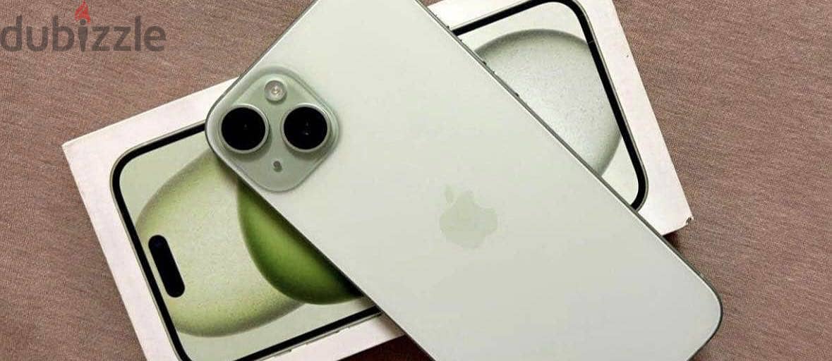 Apple - iPhone 15 1
