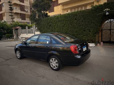 Chevrolet Optra 2013