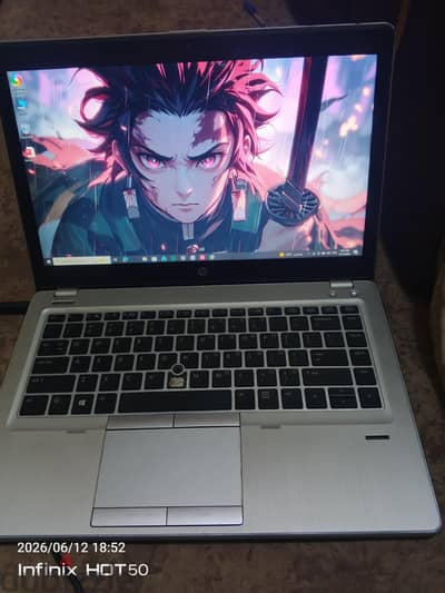 Hp eliteboook folio 9480m