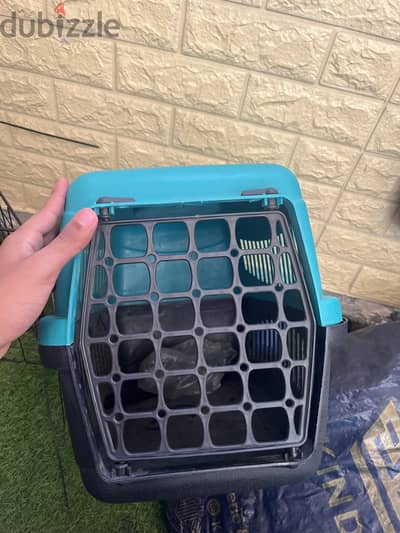 Pet carrier مستورد