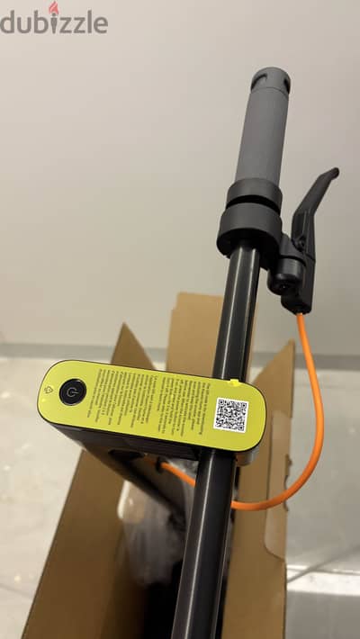 Xiaomi Electric Scooter 6 Pro with box and fatora