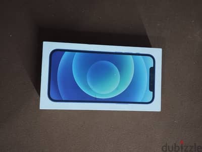 iPhone 12 Blue