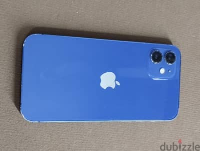 iPhone 12 Blue