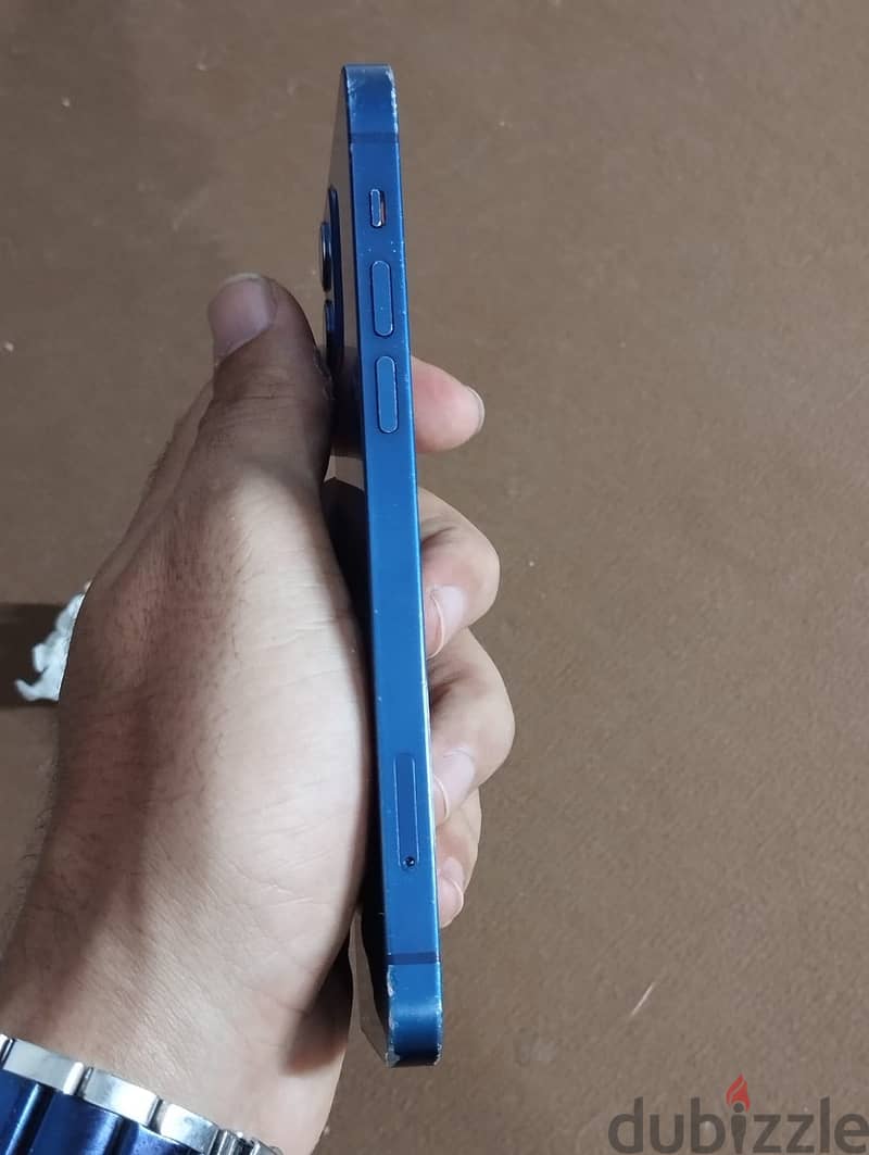 iPhone 12 Blue 3