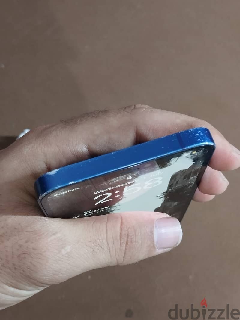 iPhone 12 Blue 5