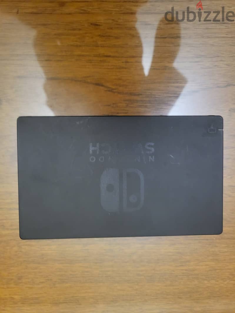Nintendo switch 1 5