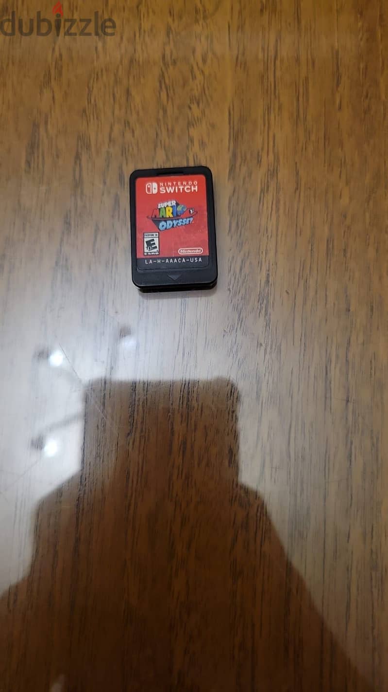 Nintendo switch 1 6