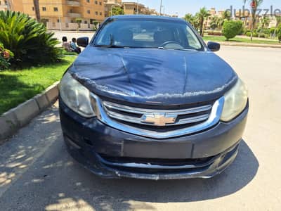 Chevrolet Optra 2017