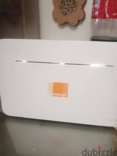 روتر هوائي اورانج بالخط