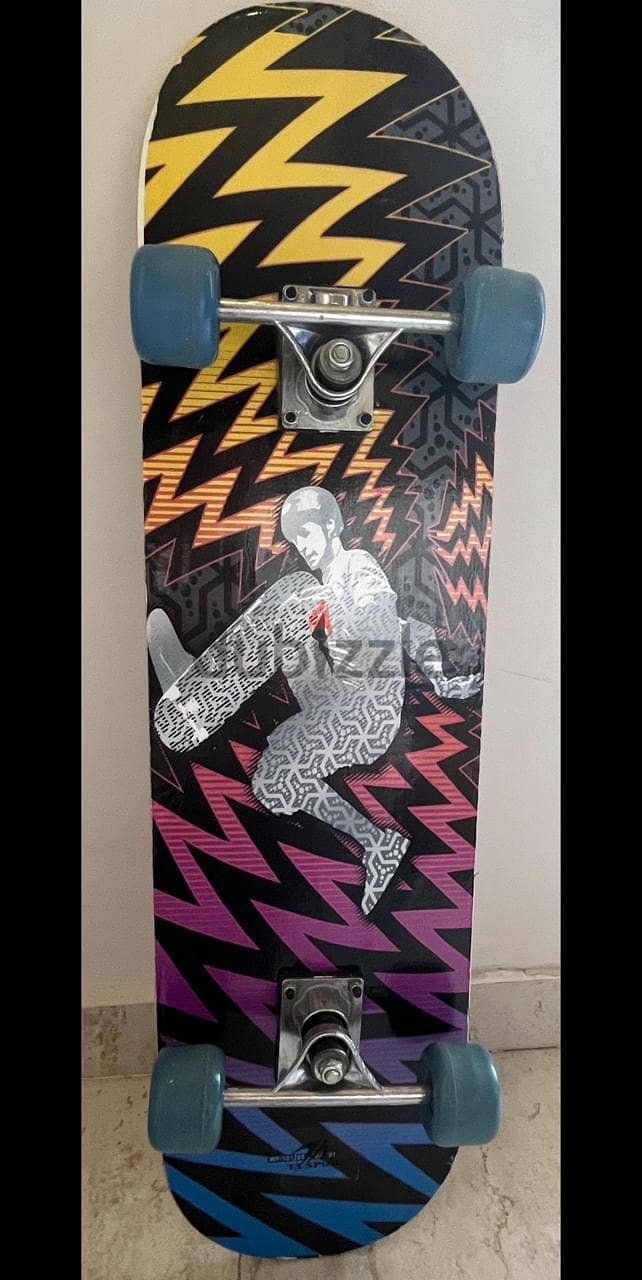Skateboard 1