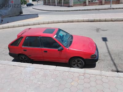 Hyundai Excel 1994