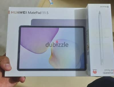 Huawei matepad 11.5 (2025) paper matte