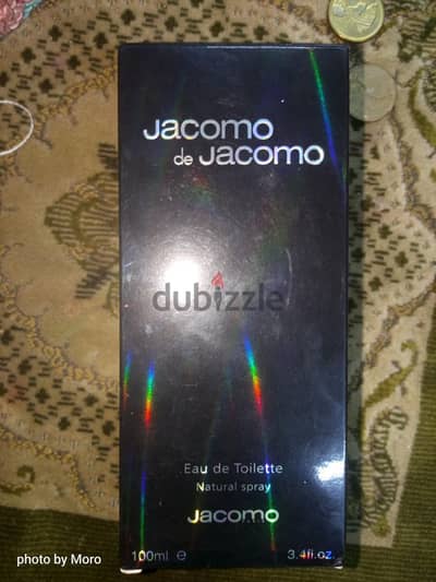 jacomo original perfume 100 m