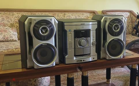 HI FI Sony
