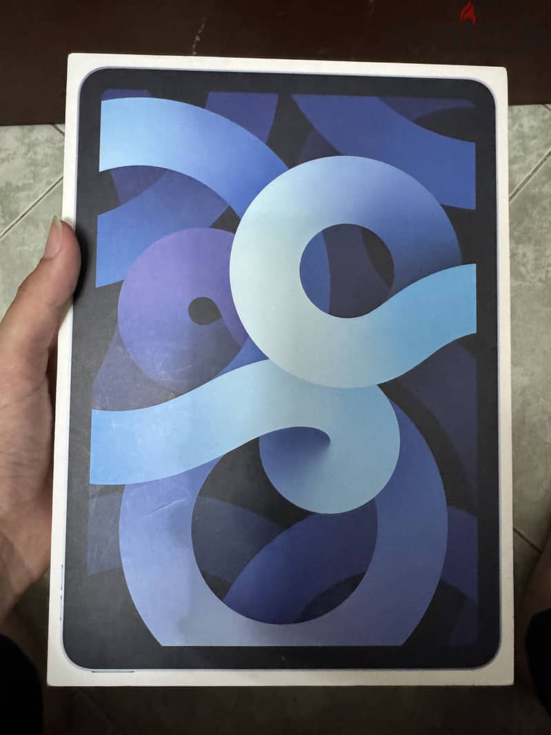 iPad Air 4 256gb 2
