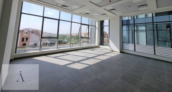 Office 85m For rent with acs View Landscape-3Sixty