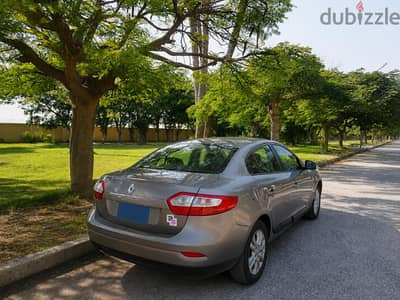 Renault Fluence 2016