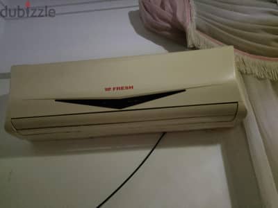 تكييف فريش 2 ونص حصان