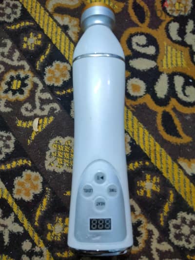 جهاز تنظيف البشره وإزالة السموم الامريكى
