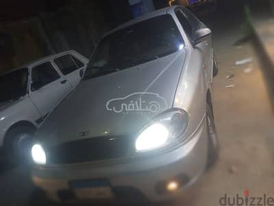 دايو لانوس 2007 للبيع بنها
