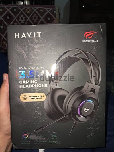 هيدفون havit