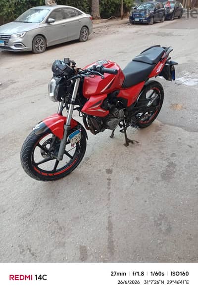 بنيلى vlr200cc موديل 2021