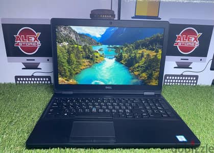 لاب توب ديل i7 جيل ثامن للبيع