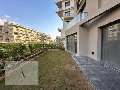 Fully Equipped- Fully  Furnished Garden Apartment -On pool in Villette Sodic