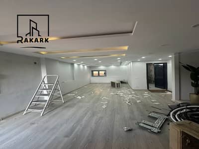 Office for rent 225m in Sheraton Housing, first floor near Radisson Blu Hotel
