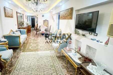 Apartment for sale 155 m Smouha (Al-Ri'ada)