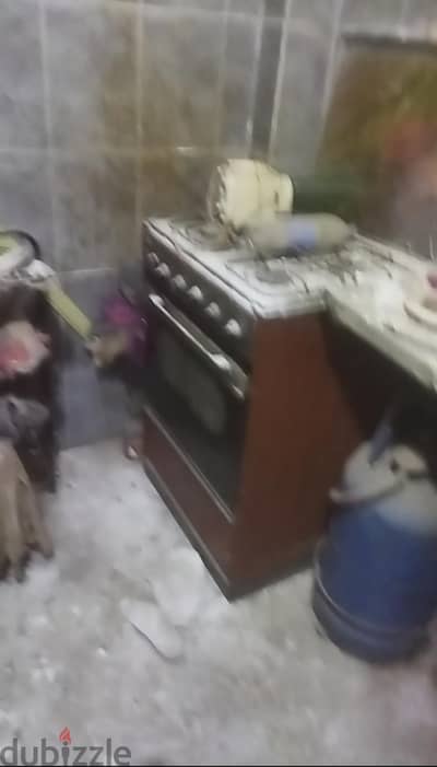 بوتاجاز ايطالى 4 شعلة بالانبوبة