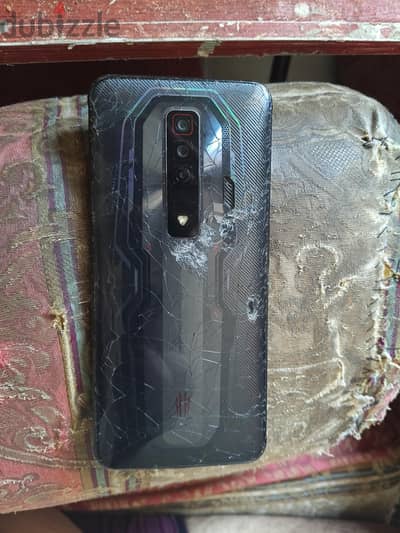 ZTE Red Magic 7 Pro